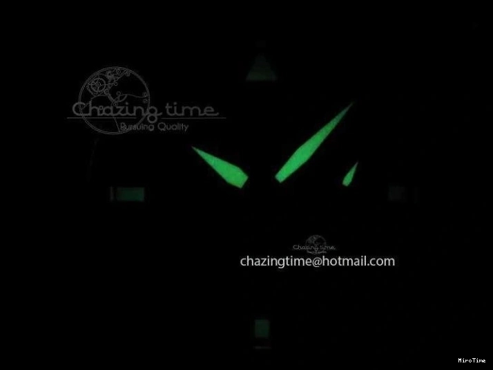 MIROTIME 0313 Big Pilot Real PR 48mm IW501902 Real Ceramic ZF 1:1 Best Edition On Green Nylon Strap A51111 V Durable 7249